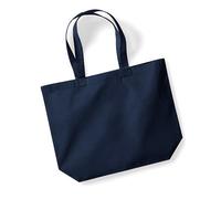 Westford Mill - Maxi Bag For Life French Navy, 35 x 39 x 13\