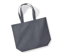 Westford Mill - Maxi Bag For Life Graphite Grey, 35 x 39 x 13\
