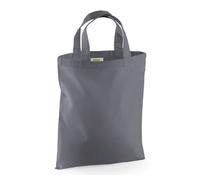 WESTFORD MILL MINI PROMO TOTE GRAPHITE GREY