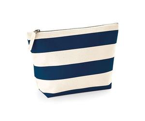 Westford Mill - Nautical Accessory Bag Natural, 19 x 18 x 9 cm