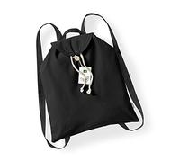 Organic Festival Backpack / 37 x 41 cm - Westford Mill - W185