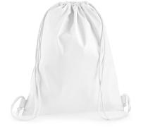 Premium Cotton Gymsac / 37 x 46 cm - Westford Mill - W210