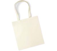 Westford Mill Organic Premium Cotton Bag Shopper Natural