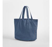 Westford Mill SchultertascheTragetasche Umhängetasche Einkaufstasche Shopper Strandtasche Blau (Vintage Denim)
