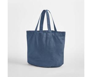 Westford Mill SchultertascheTragetasche Umhängetasche Einkaufstasche Shopper Strandtasche Blau (Vintage Denim)