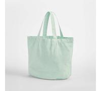 Westford Mill SchultertascheTragetasche Umhängetasche Einkaufstasche Shopper Strandtasche Grün (Vintage Aqua)