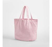 Westford Mill SchultertascheTragetasche Umhängetasche Einkaufstasche Shopper Strandtasche Pink (Vintage Dusty)