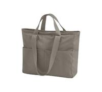 Westford Mill Tragetasche mit zwei Griffen, Tragetaschen für Damen und Herren, Schwimmtasche, Reisetasche, Turnbeutel, Kabinentasche, Reiseutensilien, Yoga-Tasche, Strandtasche, Sporttasche, 100 %