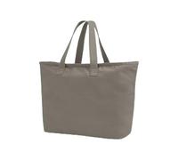 Westford Mill Übergroße, robuste Canvas-Tragetasche für Damen und Herren, Schwimmen, Reisen, Fitnessstudio, Hütte, Yoga, Strand, Sport - 100 % Baumwoll-Leinen