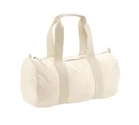 EarthAware? Organic Barrel Bag / 50 x 25 x 25 cm - Westford Mill - W814