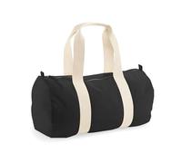 EarthAware? Organic Barrel Bag / 50 x 25 x 25 cm - Westford Mill - W814