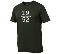 Westin EST1952 T-Shirt Deep Forest - Angelshirt L
