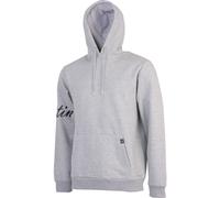Westin SCRIPT HOODIE M GREY MELANGE Bekleidung Hoodie Pullover