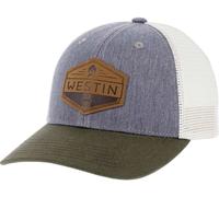 Westin Vintage Trucker Cap Einheitsgröße Grau Moos