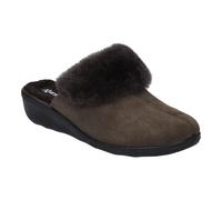 Westland Damen Clogs Avignon 306, Frauen Slipper,Weite F (Normal),Mules,Gartenschuhe,Sommerschuhe,sommerclogs,Pantoletten,Braun (Mocca),37 EU / 4 UK