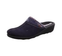 Westland Damen Clogs Avignon 308, Frauen Slipper,Weite F (Normal),Backless Slipper,Gartenschuhe,Sommerschuhe,dunkelblau-Kombi,41 EU / 7 UK