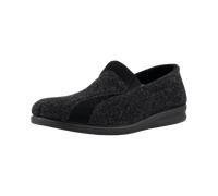 WESTLAND, Hausschuh-Slipper Belfort in schwarz, Hausschuhe für Herren Gr. 41
