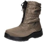 Josef Seibel Damen Winterstiefel Colorado 58,Weite G (Normal),Wechselfußbett,wasserdicht,Winterschuhe,uebergangsstiefel,Bronze,40 EU