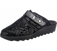 Westland by Josef Seibel Damen Hausschuhe Gina 110,Weite G 1/2 (Normal),Gartenschuhe,Pantoffeln,Pantoletten,Latschen,pantine,schwarz,38 EU / 5 UK