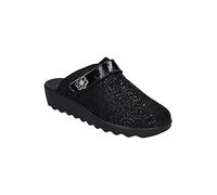 Westland by Josef Seibel Damen Hausschuhe Gina 110,Weite G 1/2 (Normal),hofschuh,treter,finken,schlapen,Home-Slipper,drinnen,schwarz,40 EU / 6.5 UK