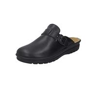 Westland by Josef Seibel Damen Hausschuhe Metz 303 G,Weite G (Normal),Home-Slipper,House-Slipper,patschen,schlapfen,drinnen,schwarz,40 EU / 6.5 UK