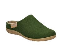 Westland by Josef Seibel Damen Hüttenschuhe Cadiz 01,Weite G (Normal),lose Einlage,schlapfen,drinnen,Indoor,daheim,zuhause,grün,38 EU / 5 UK