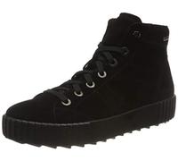 Westland by Josef Seibel Damen Schnürstiefeletten Montreal W11,Weite G (Normal),lose Einlage,wasserdicht,Winterschuhe,Woman,schwarz,38 EU / 5 UK