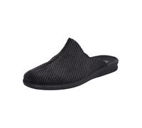 Westland by Josef Seibel Herren Hausschuhe Belfort 123,Weite G (Normal),schluepfschuhe,Slip-ons,Backless,Mules,Gartenschuhe,schwarz,41 EU / 7 UK