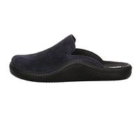 Westland by Josef Seibel Herren Hausschuhe Monaco 203,Weite H (Weit),drinnen,daheim,zuhause,slip-ons,bequem,men's,Blau (ocean),49 EU / 14 UK