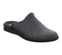 Westland by Josef Seibel Herren Pantoffeln Belfort 123,Weite G (Normal),bequem,Men's,Slipper,Puschen,Pantoletten,Grau (Graphit),41 EU / 7 UK
