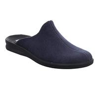 Westland by Josef Seibel Herren Pantoffeln Belfort 123,Weite G (Normal),slipper,puschen,pantoletten,bequem,Blau (dunkelblau),39 EU / 6 UK