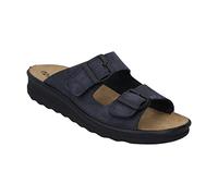 Westland by Josef Seibel Herren Slipper Metz 266,Weite H (Weit),modisch,Men's,Slipper,Mokassins,Halbschuhe,Slides,Loafer,Blau (Jeans),40 EU / 6.5 UK