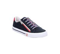 Westland by Josef Seibel Unisex - Erwachsene Low-Top Sneaker SYA,Weite F 1/2 (< Gr.40) - G (> Gr.52) (0),lose Einlage,Blau (Ocean),39 EU / 6 UK