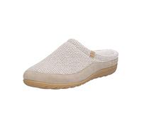 Hausschuh beige - Gr. - 40