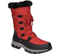 Westland Chambery 01, schwarz-rot, Farbe:schwarz-rot, Größe:40