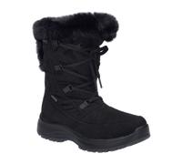 Stiefel schwarz - Gr. - 42