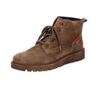 Josef Seibel Herren Schnürstiefeletten Cooper 04 Weite G Wechselfußbett Taupe-Kombi 45