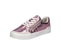 Westland Damen Low-Top Sneaker Saleve 01,Weite G (Normal),Wechselfußbett,straßenschuhe,Strassenschuhe,Freizeitschuhe,rosa,42 EU / 8 UK