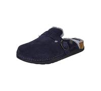 Westland Damen Pantoffeln Girona 14, Frauen Hausschuhe,Weite G (Normal),gaeste-Hausschuhe,hausschlappen,hauslatsch,Blau (Ocean-Kombi),40 EU / 6.5 UK