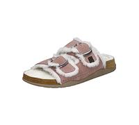 Westland Damen Pantoffeln Girona 15, Frauen Hausschuhe,Weite G (Normal),Backless Slipper,Gartenschuhe,Puschen,Pantoletten,rosa,38 EU / 5 UK