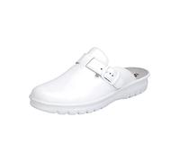 Westland Damen Pantoffeln Metz 303 G, Frauen Hausschuhe,Weite G (Normal),hofschuh,pantine,finken,schlapen,Home-Slipper,Weiß (Weiss),40 EU / 6.5 UK