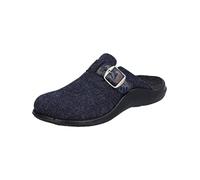 Westland Damen Pantoffeln Roubaix 04,Weite G (Normal),Wechselfußbett,Slip-ons,Backless Slipper,Mules,Gartenschuhe,Blau (Jeans-Kombi),37 EU / 4 UK
