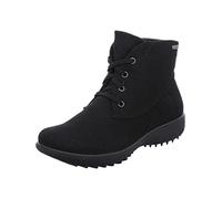 Westland Damen Schnürstiefeletten Orleans 126,Weite G (Normal),Wechselfußbett,wasserdicht,Chukka Boots,schnürboots,schwarz,42 EU / 8 UK