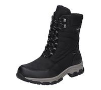 Westland Damen Snowboots Chambery 02,Weite G (Normal),Wechselfußbett,wasserdicht,Boots,Winterstiefel,Winterschuhe,schwarz,38 EU / 5 UK