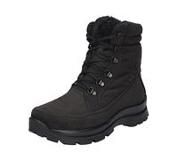 Westland Damen Snowboots Grenoble 01,Weite G (Normal),Wechselfußbett,wasserdicht,Winterstiefel,Schneestiefel,Moon Boots,schwarz,36 EU / 3 UK