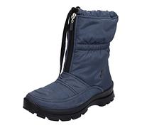 Westland Damen Snowboots Grenoble 118,Weite G (Normal),Wechselfußbett,wasserdicht,Boots,Winterstiefel,Winterschuhe,Blau (Jeans),36 EU / 3 UK