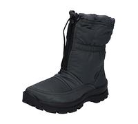 Westland Damen Snowboots Grenoble 118,Weite G (Normal),Wechselfußbett,wasserdicht,Schneeschuhe,Thermostiefel,Boots,Grau (anthrazit),37 EU / 4 UK