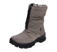Westland Damen Snowboots Grenoble 118,Weite G (Normal),Wechselfußbett,wasserdicht,Schneestiefel,Schneeboots,Schneeschuhe,Braun (Bronze),39 EU / 6 UK