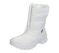 Westland Damen Winterstiefel Grenoble 118,Weite G (Normal),Wechselfußbett,wasserdicht,gefüttert,reißverschluss,Boots,Weiß (Weiss),37 EU / 4 UK
