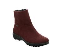 Westland Damen Winterstiefel Orleans 101,Weite G (Normal),Wechselfußbett,wasserdicht,Winterboots,halbschaftstiefel,warm,rot,37 EU / 4 UK
